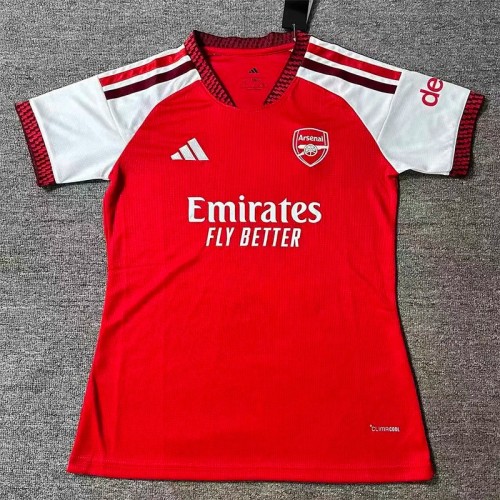 2026-27 Arsenal Home Women Soccer Jersey