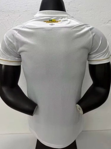 2026-27 Santos FC Home Player Version Soccer Jersey