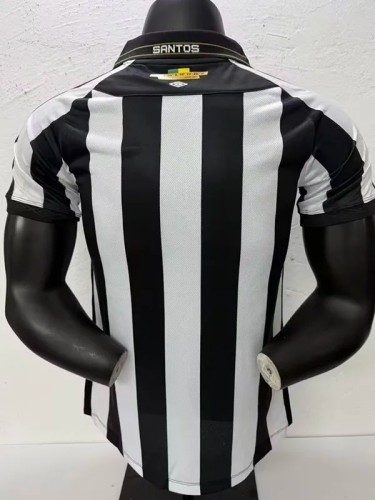 2026-27 Santos FC Away Player Version Soccer Jersey