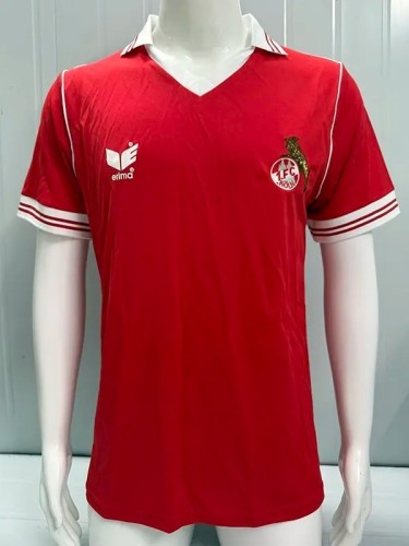 1978-1979 Koln Away Retro Soccer Jersey