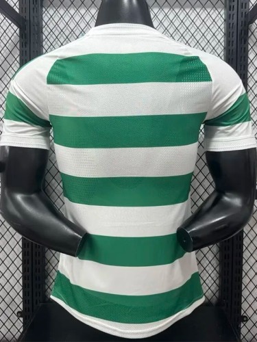2026-27 Celtic Home Player Version Soccer Jersey