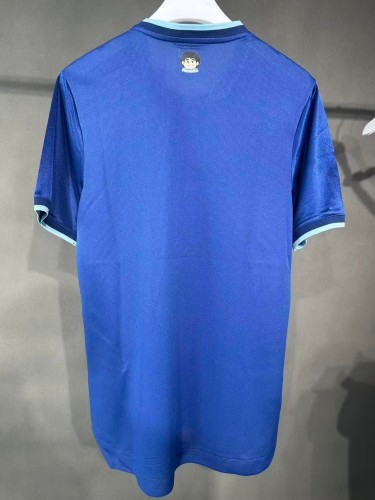 2026-27 Argentina Blue Commemorative Edition Soccer Jersey