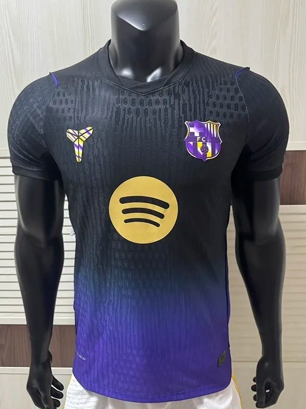 2026-27 Barcelona Away Player version Soccer Jersey