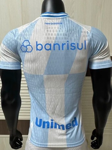 2026-27 Gremio Away Player Version Soccer Jersey