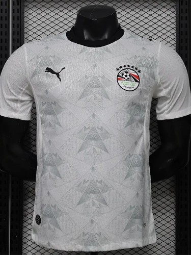 2026-27 Egypt Away Player Version Soccer Jersey
