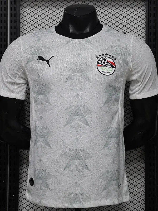 2026-27 Egypt Away Player Version Soccer Jersey