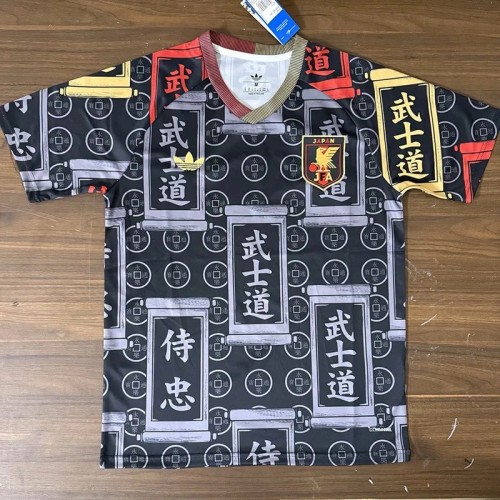 2026-27 Japan Special Edition Fans Soccer Jersey(武士道)