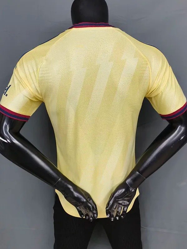 2026-27 Arsenal Third Away Player version Soccer Jersey