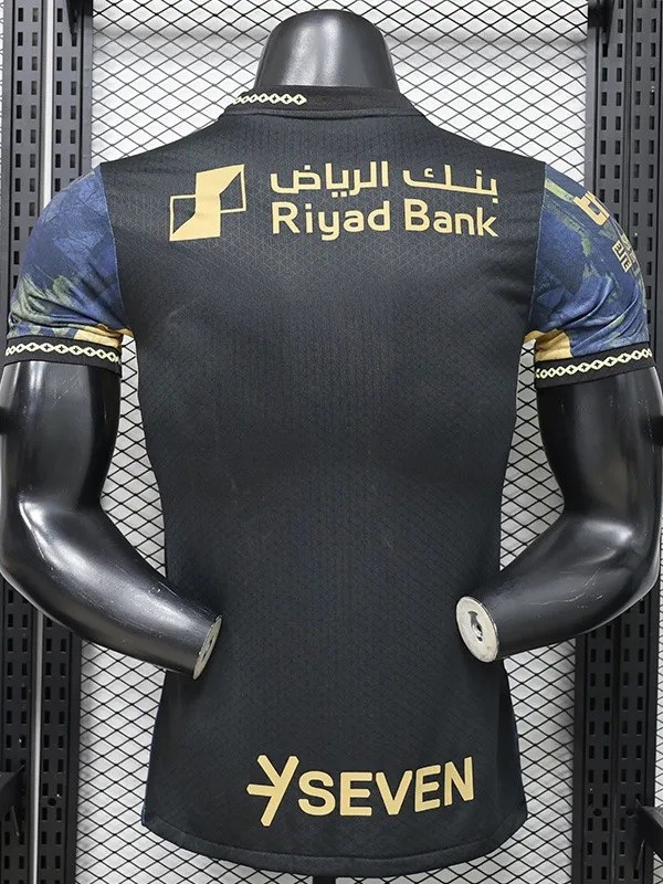 2026-27 Al-Hilal Special Edition Blue Soccer Jersey
