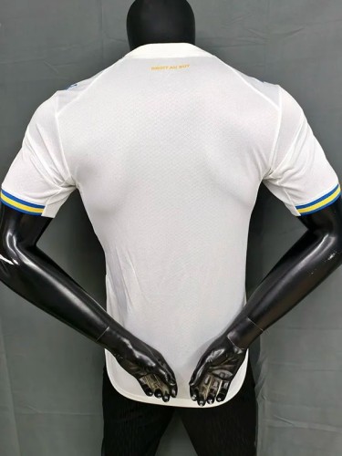 2026-27 Marseille Home Player version Soccer Jersey