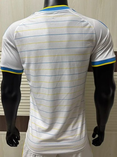 2026-27 Leeds United White Special Edition Player Version Soccer Jersey