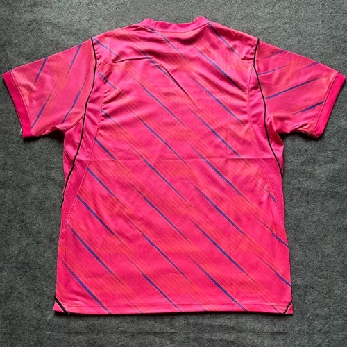 2026-27 France Pink GoalKeeper Soccer Jersey