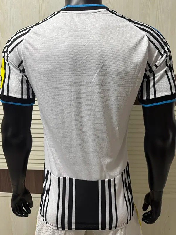 2026-27 Newcastle Home Player Version Soccer Jersey