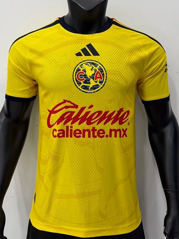 2026-27 Club America Home Player Version Soccer Jersey