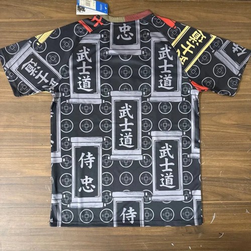 2026-27 Japan Special Edition Fans Soccer Jersey(武士道)