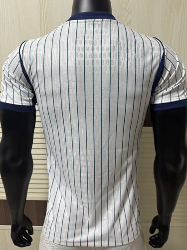 2026-27 Inter Milan White Player version Soccer Jersey