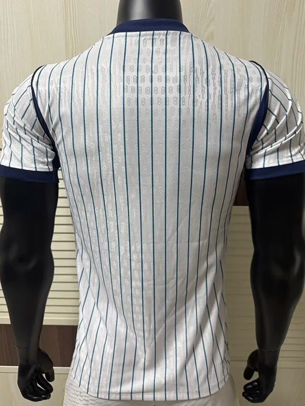 2026-27 Inter Milan White Player version Soccer Jersey