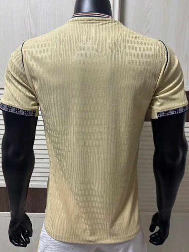 2026-27 Barcelona Special Edition Yellow Soccer Jersey