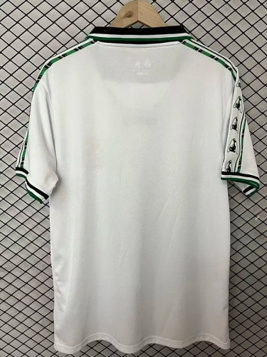 2026 Racing de Santander Special Edition White Soccer Jersey