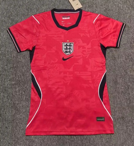 2026-27 England Away Women Soccer Jersey (女)