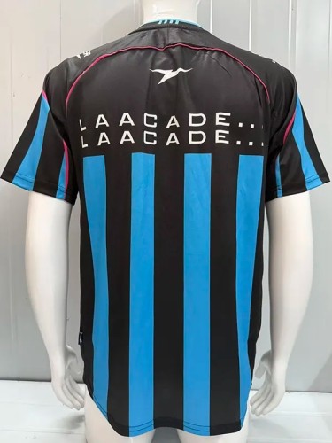 2001-2002 Racing Club Away Retro Soccer Jersey