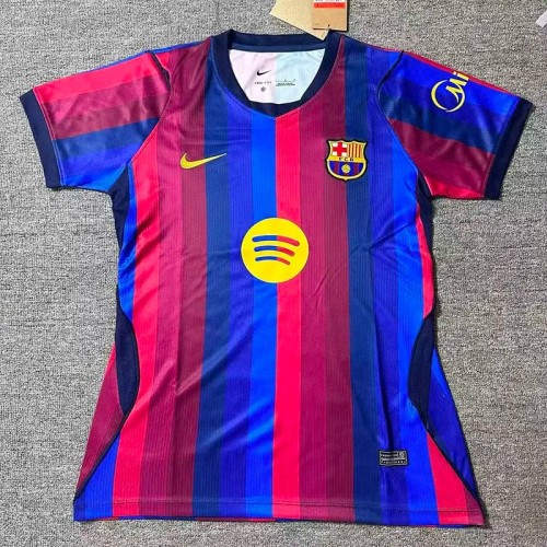 2026-27 Barcelona Home Women Soccer Jersey