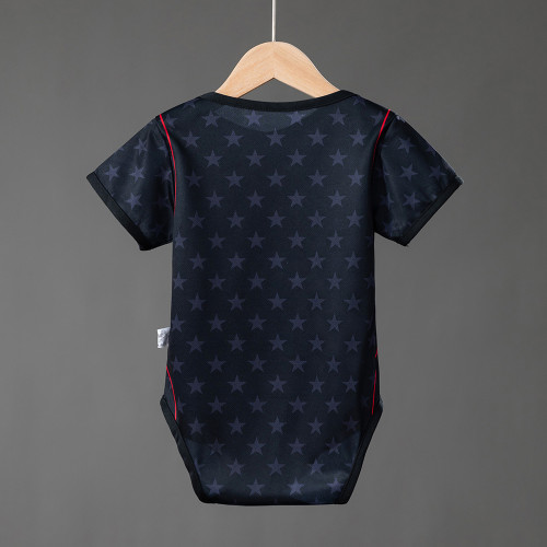 2026-27 USA Away Baby Infant Crawl Suit
