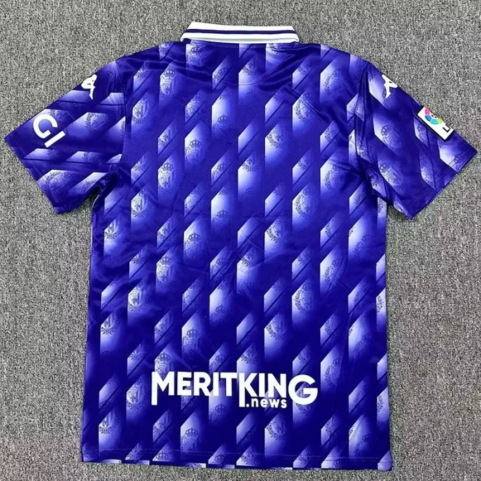 2025-26 Valladolid Special Edition Purple Soccer Jersey