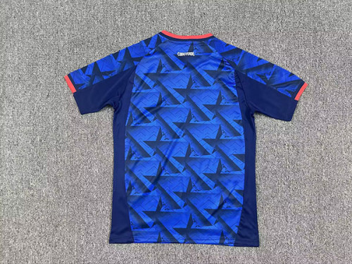 2026 World Cup Cabo Verde Home Football Jersey