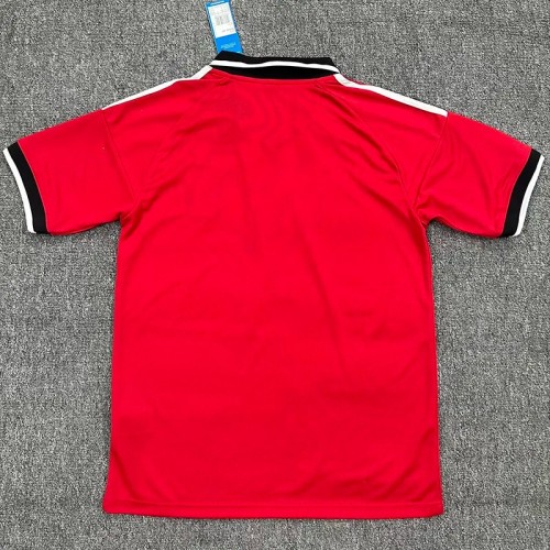 2026-27 Sevilla Special Edition Red Soccer Jersey