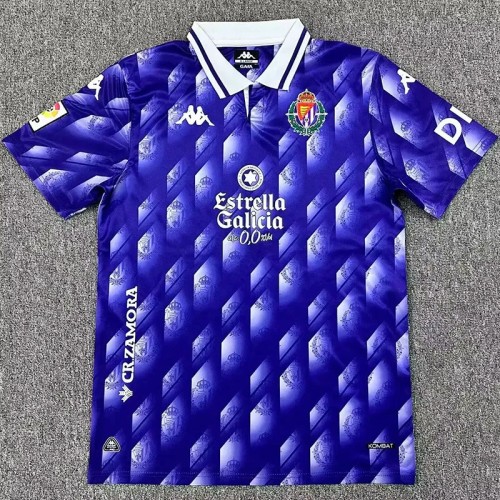 2025-26 Valladolid Special Edition Purple Soccer Jersey