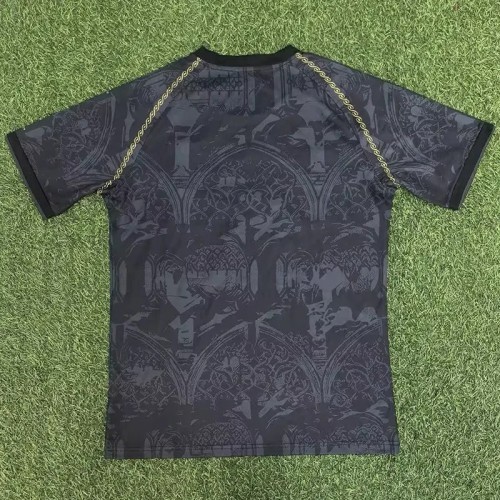 2026-27 Portugal Black Special Edition Soccer Jersey