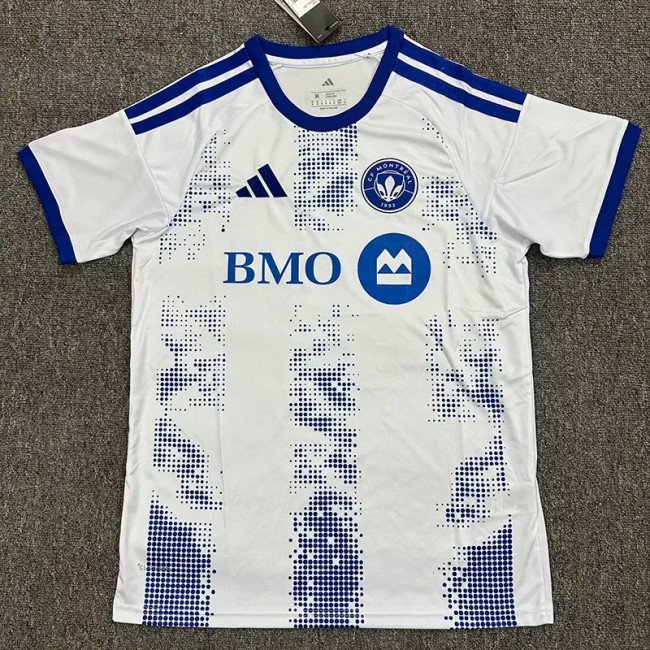 2026-27 Montreal CF Away Fans Soccer Jersey