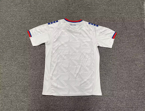 2026 World Cup Cabo Verde Away Football Jersey
