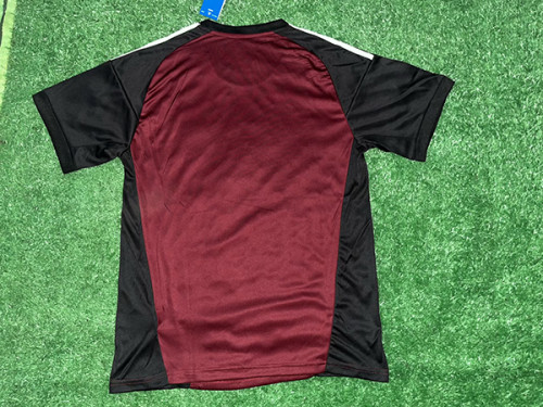 2026 World Cup Spain Goalkeeper Red Football Jersey