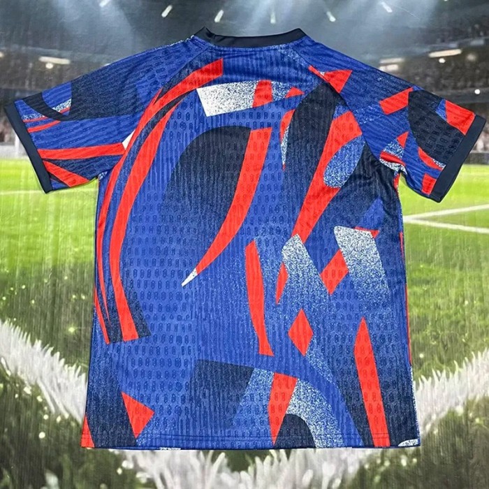 2026-27 Barcelona Special Edition Blue Soccer Jersey