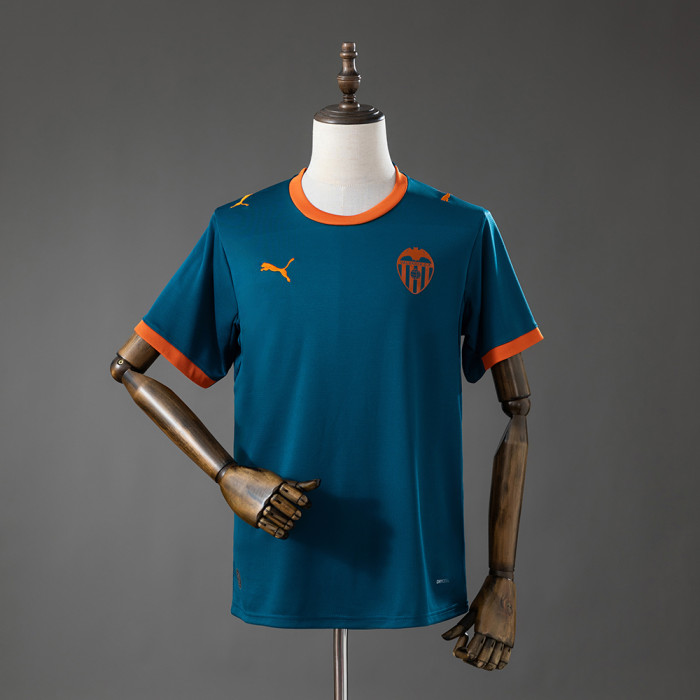 2026-27 Valencia Away Fans Soccer Jersey