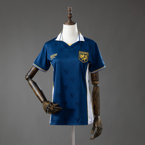 2026-27 Panama Third Away Women Soccer Jersey