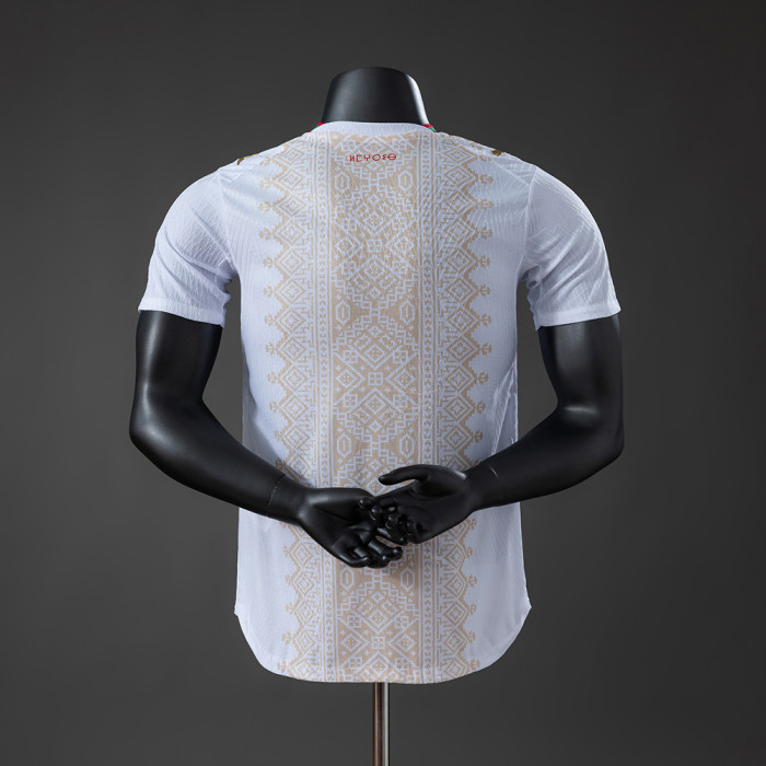 2026-27 Morocco Away Player Version Soccer Jersey