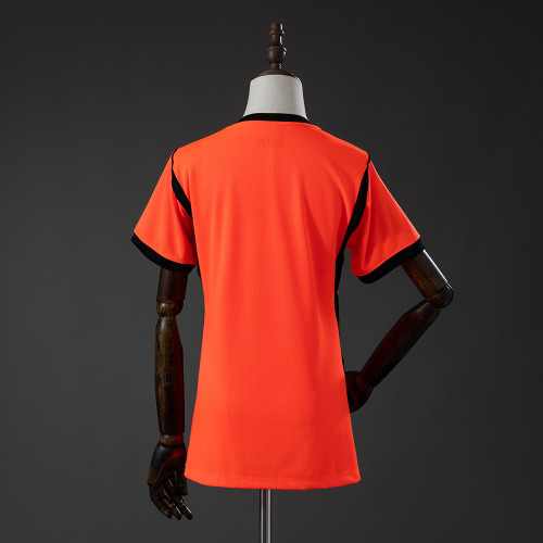 2026-27 Netherlands Home Women Soccer Jersey