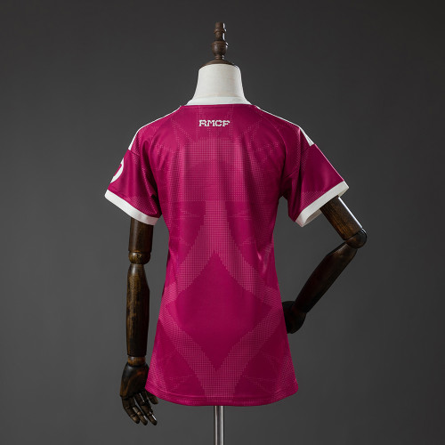 2026-27 Real Madrid Third Away Women Soccer Jersey