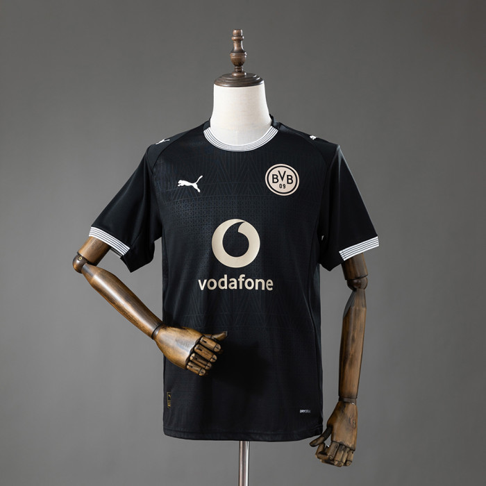 2026 Borussia Dortmund Rote Erde Stadium 100th Anniversary Jersey