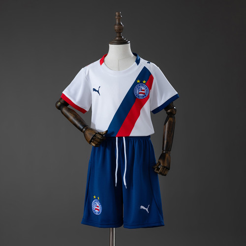 2026-27  Bahia Home Kids Kit Jersey