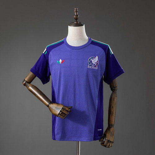 2026-27 Mexico Away Goalkeeper Soccer Jersey