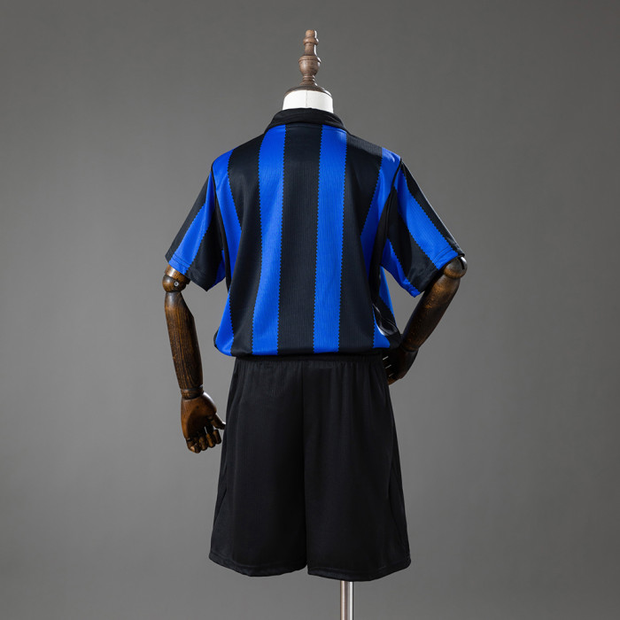 2026-27 Inter Milan Home Kids Kit Jersey