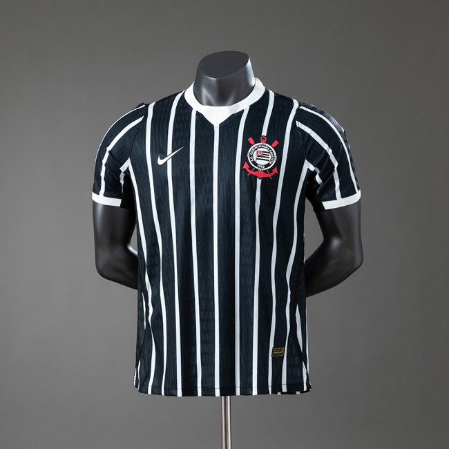 2026-27 Corinthians Away Player Version Soccer Jersey