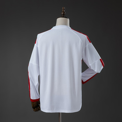 2026-27 Flamengo Away Long Sleeve Soccer Jersey (长袖)