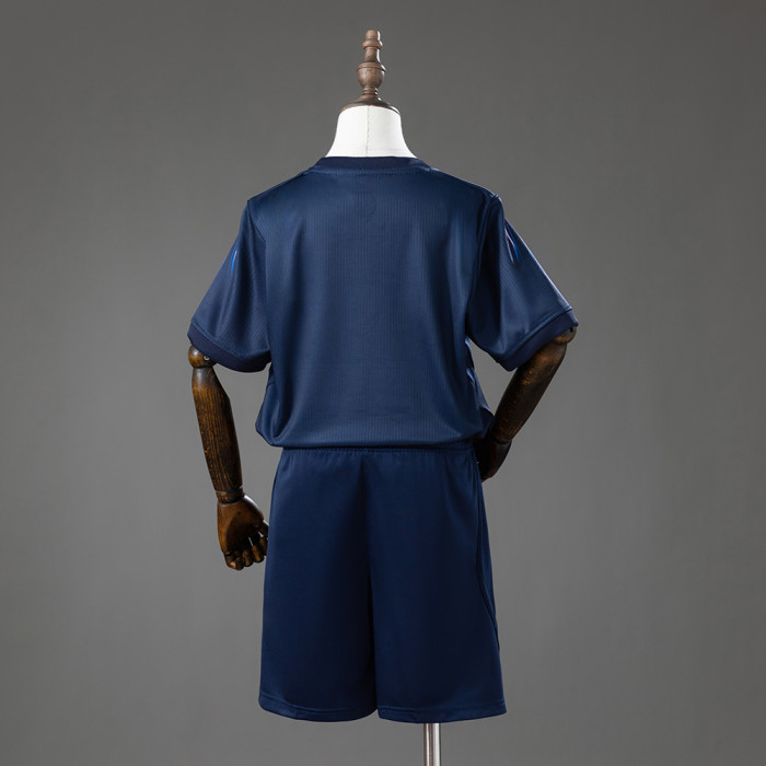 2026 Uruguay Away Kids Kit Jersey