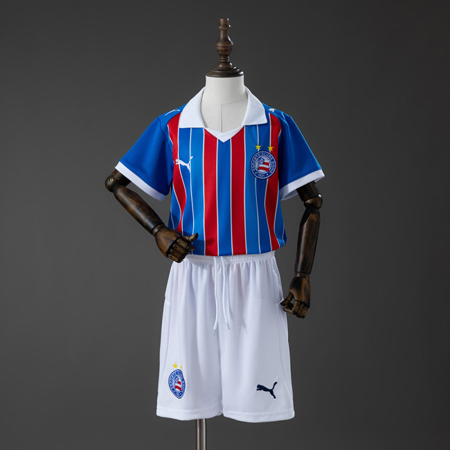 2026-27  Bahia Away Kids Kit Jersey