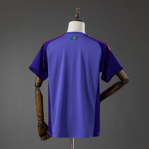 2026-27 Mexico Away Goalkeeper Soccer Jersey